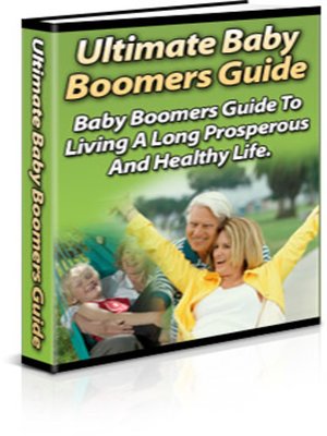 cover image of The Ultimate Baby Boomer's Guide